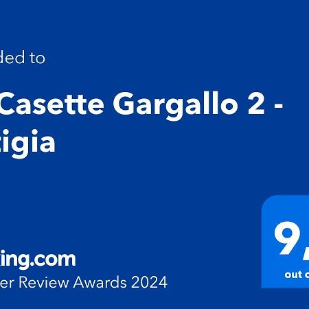 Le Casette Gargallo 2 - Ortigia Syracuse Ngoại thất bức ảnh