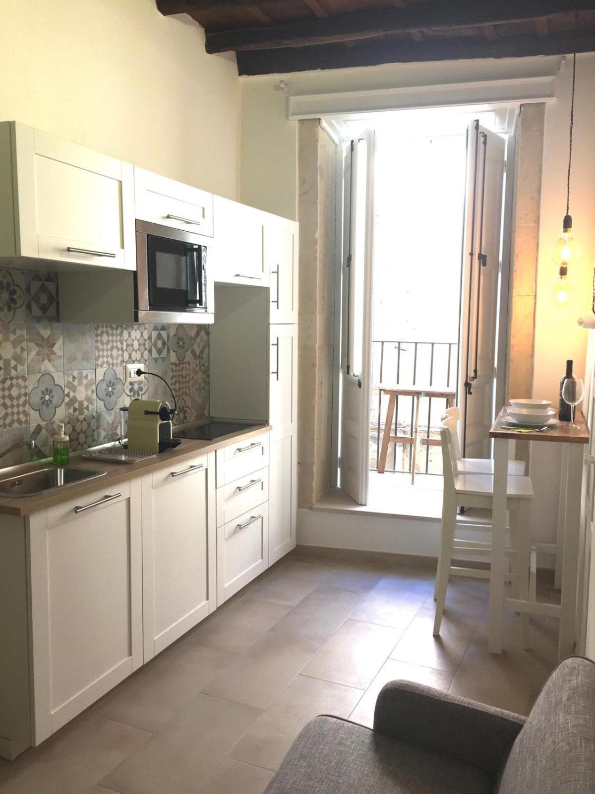 Le Casette Gargallo 2 - Ortigia Syracuse Ngoại thất bức ảnh