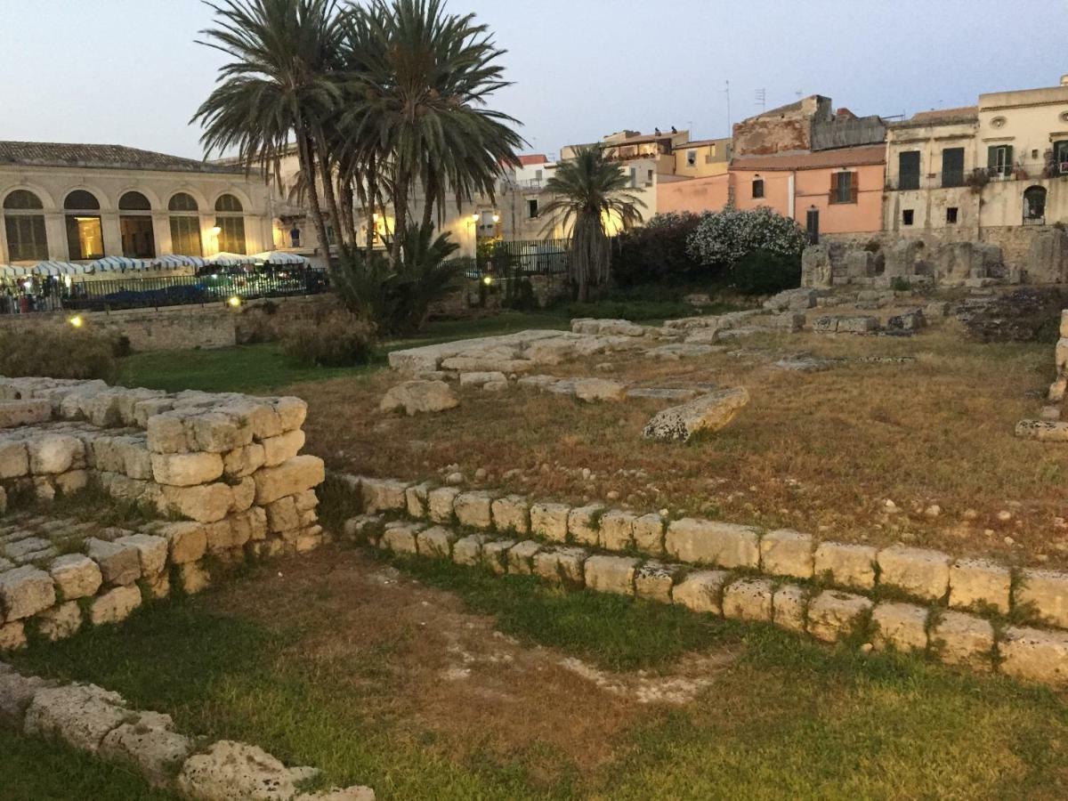 Le Casette Gargallo 2 - Ortigia Syracuse Ngoại thất bức ảnh