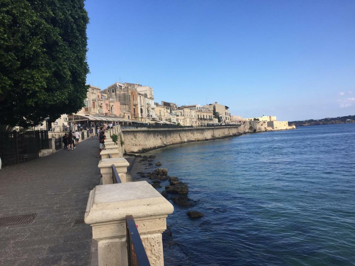 Le Casette Gargallo 2 - Ortigia Syracuse Ngoại thất bức ảnh