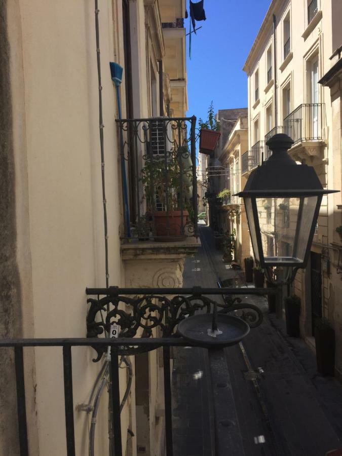 Le Casette Gargallo 2 - Ortigia Syracuse Ngoại thất bức ảnh