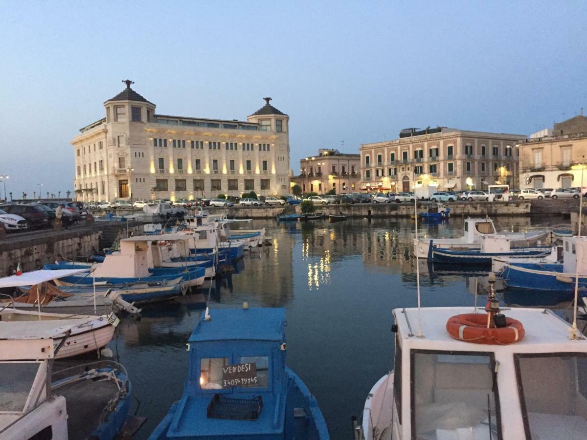 Le Casette Gargallo 2 - Ortigia Syracuse Ngoại thất bức ảnh