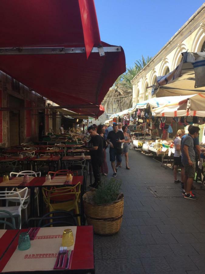 Le Casette Gargallo 2 - Ortigia Syracuse Ngoại thất bức ảnh