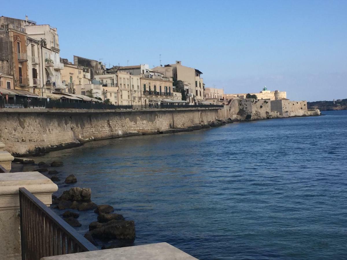 Le Casette Gargallo 2 - Ortigia Syracuse Ngoại thất bức ảnh